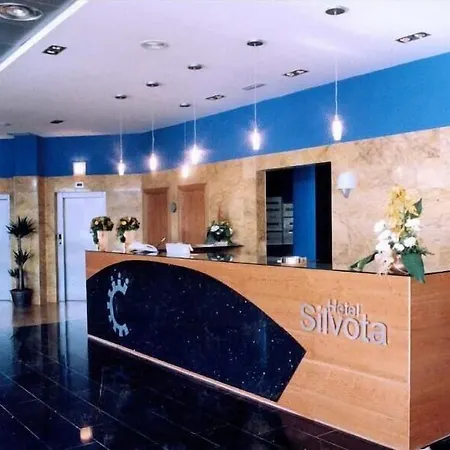 酒店 斯尔弗塔酒店