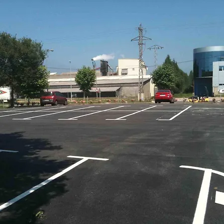 Silvota Hotel Lugo de Llanera