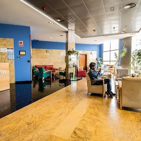 Silvota Hotel Lugo de Llanera