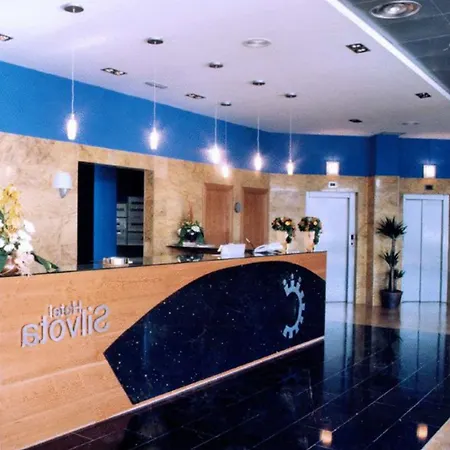 Silvota فندق