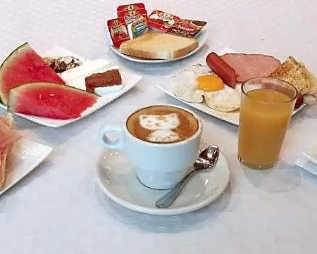 Silvota Hotel Lugo de Llanera