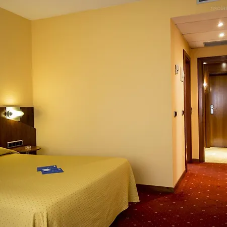 Silvota Hotel Lugo de Llanera