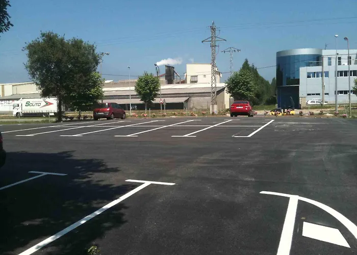 Silvota Hotel Lugo de Llanera