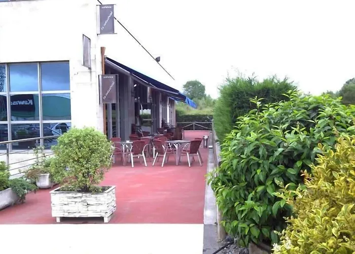 Hotel Silvota Lugo de Llanera