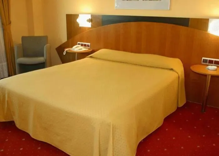 Hotel Silvota Lugo de Llanera