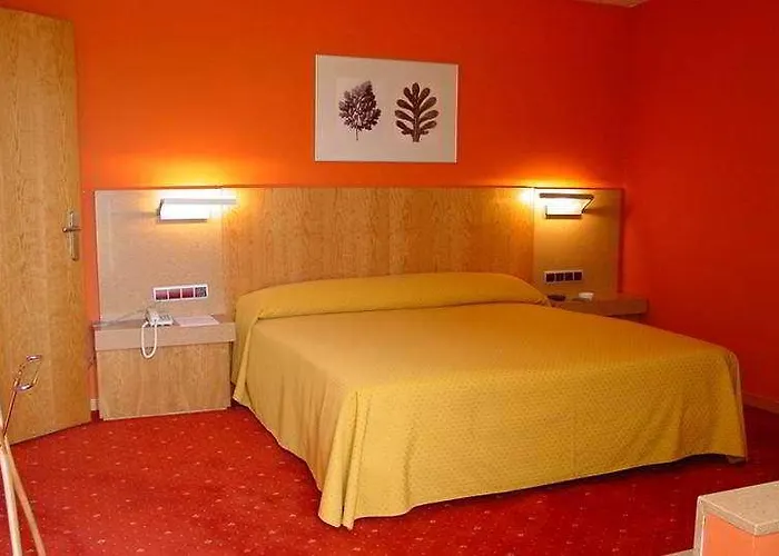 Silvota Hotel Lugo de Llanera