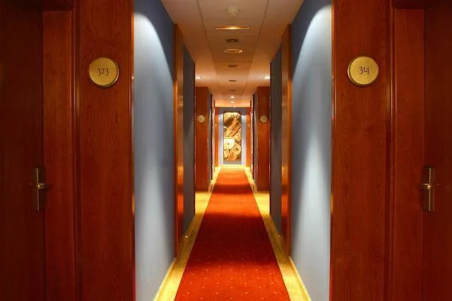 Silvota Hotel Lugo de Llanera