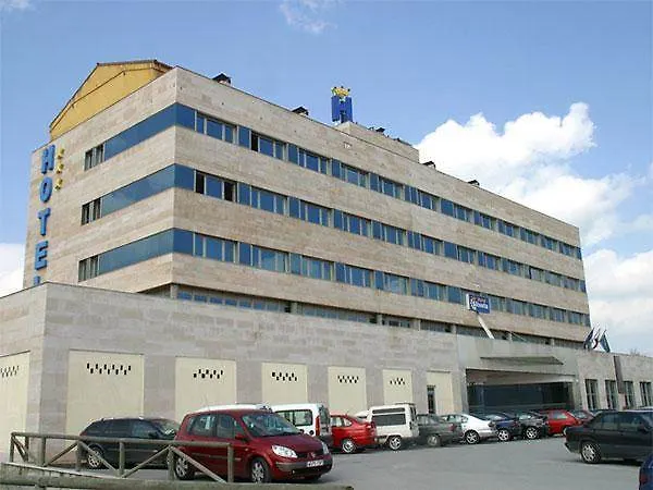 Hotel Silvota 3*