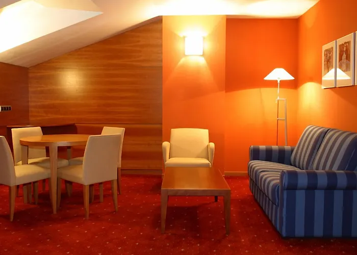 Hotel Silvota Lugo de Llanera