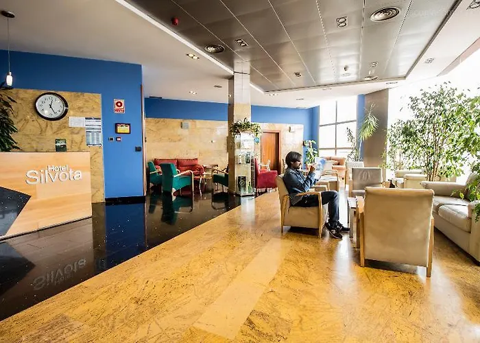 Silvota Hotel Lugo de Llanera