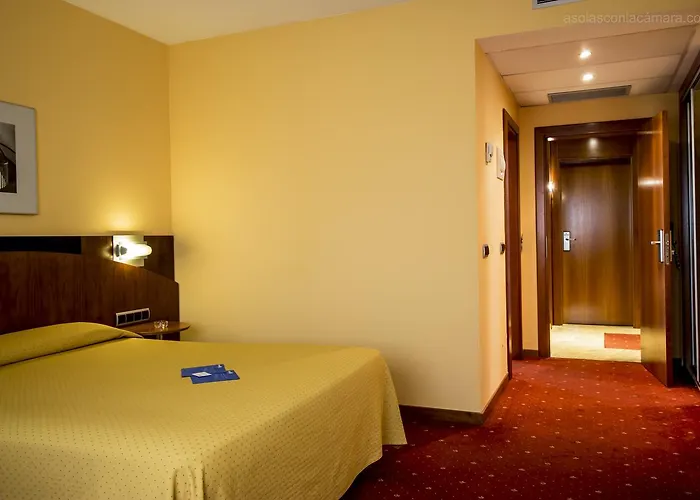 Silvota Hotel Lugo de Llanera